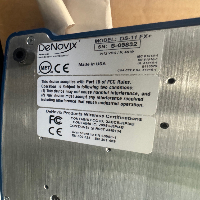 DeNovix DS-11FX+ Spectrophotometer/Fluorometer image 1